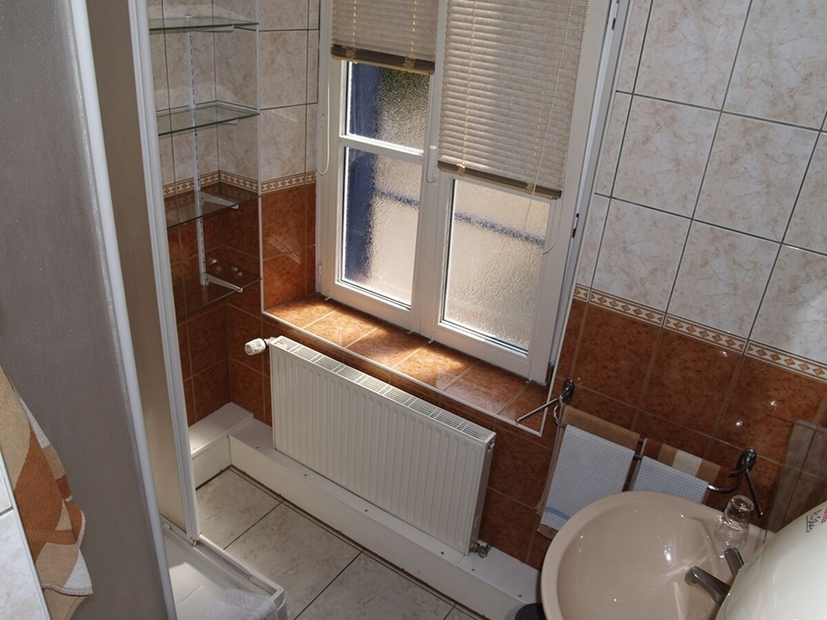 クラシック スタジオ | バスルーム | シャワー、レインフォールシャワー、バスアメニティ (無料)、ヘアドライヤー