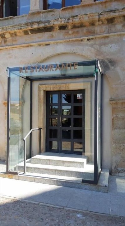 Hotel Monasterio de Tejeda