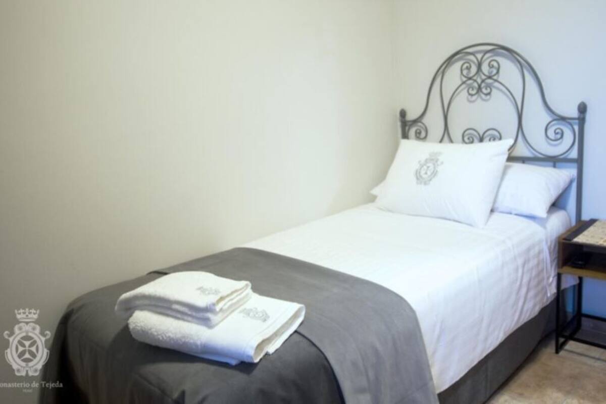 Single Room | 1 bedroom, premium bedding, down comforters, soundproofing