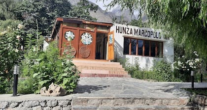 Hunza Marcopolo Inn