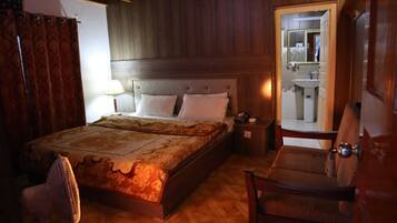 Wi-Fi gratuit, draps fournis