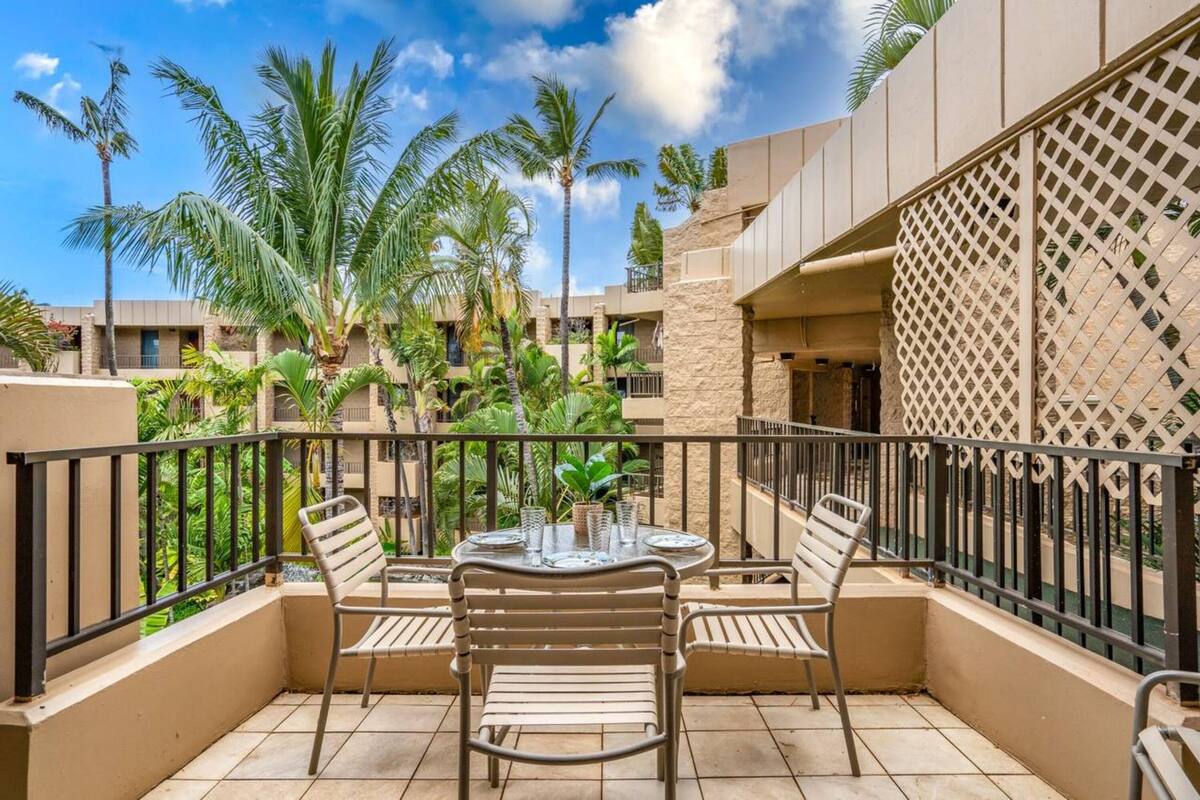 Condo, 1 Bedroom | Balcony