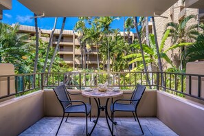Apartment, 1 Schlafzimmer | Balkon
