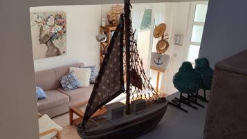 Detalhe da parte interna