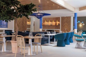 Restaurant - Hilton Garden Inn Marseille Provence Airport (Vitrolles)