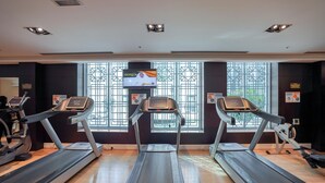 Gym - Dream Inn - Address Fountain View (Dubai)