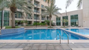 Pool - Dream Inn - Address Fountain View (Dubai)