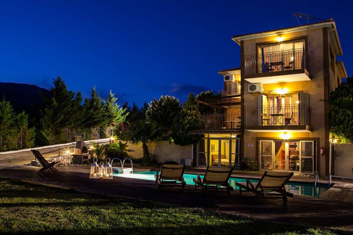 Elite Villa, Private Pool, Sea View | In-room safe, WiFi (free), individually decorated