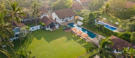 Área da propriedade