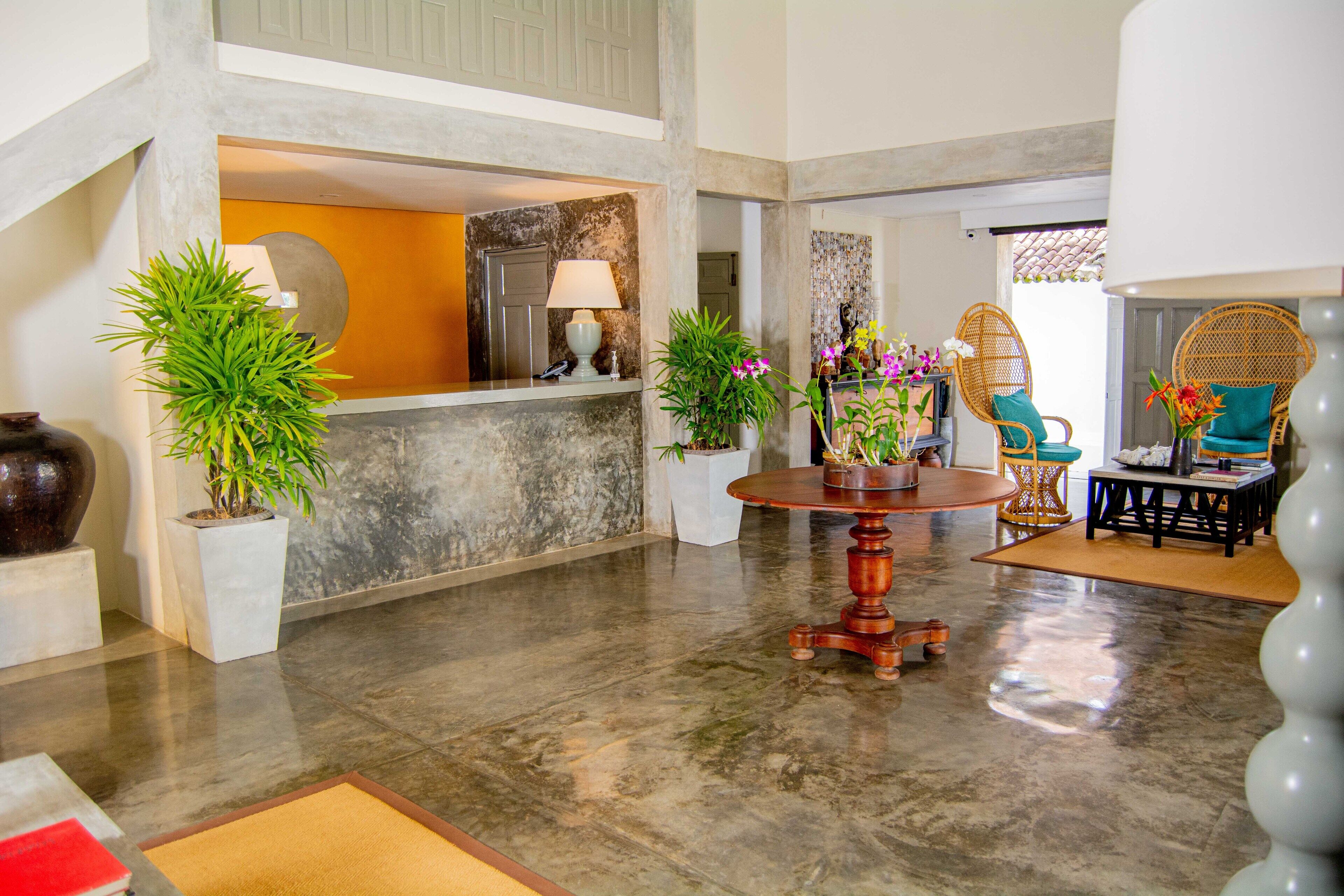 Reception
