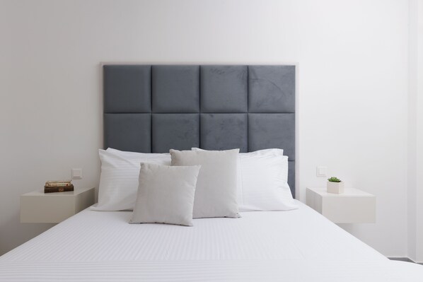 Departamento de lujo, 2 habitaciones | Tabla de planchar con plancha, cunas gratuitas y wifi gratis 