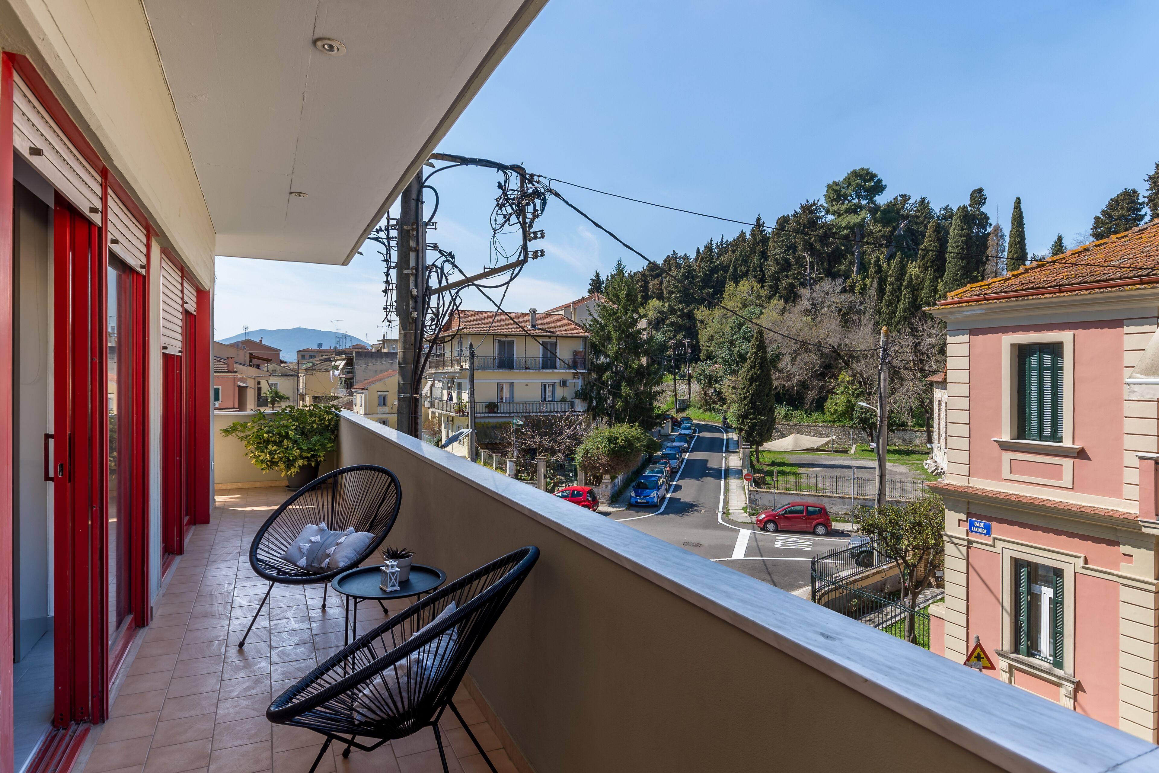 Luxury Apartment, 2 Bedrooms | Terrace/patio