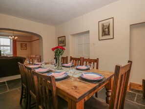 コテージ | 内装