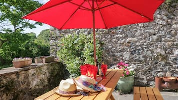 Cottage | Balcony
