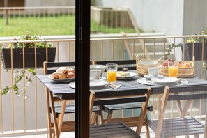 Comfort appartement | Terras
