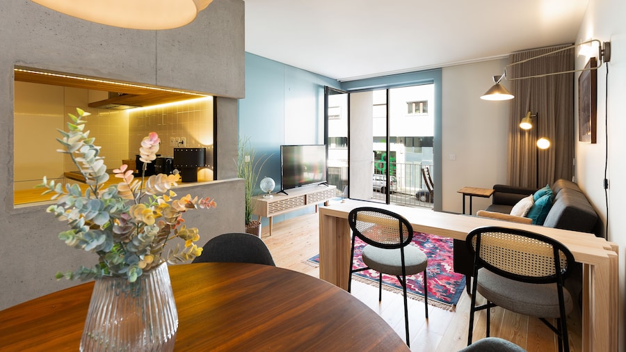 Feel Corporate Housing Campanhã