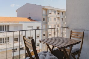 View from room - Feel Porto Corporate Housing Campanhã (Porto)