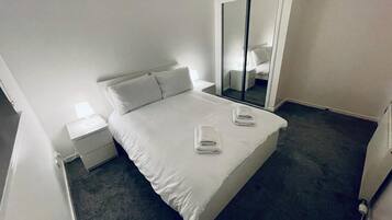 Comfort Apartment | 2 bedrooms, free WiFi