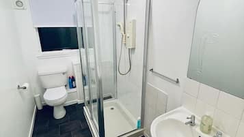 Comfort Apartment | Bathroom | Towels