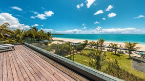 View from property - Blue Nest by Horizon Holidays (Pointe D'esny)