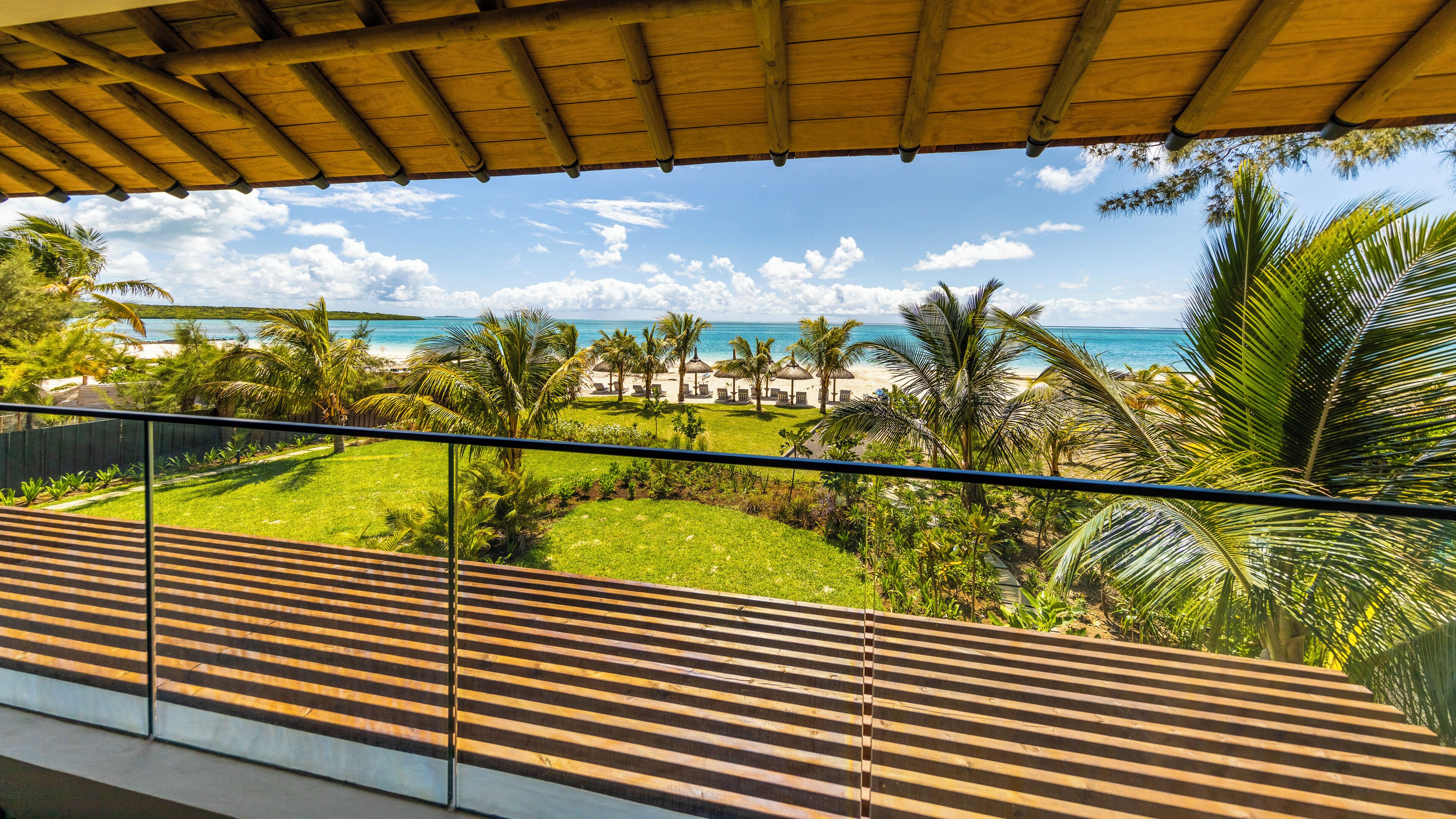 Premium Apartment | Garden view