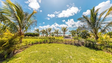 Appartement Premium | Vue sur le jardin