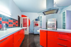 Private kitchen - Cozy Suite Marino (Zadar)