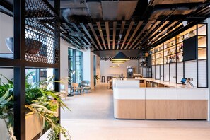 Restaurant - Staycity Aparthotels, Dublin, City Quay (Dublin)