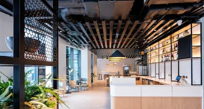 Staycity Aparthotels, Dublin, City Quay