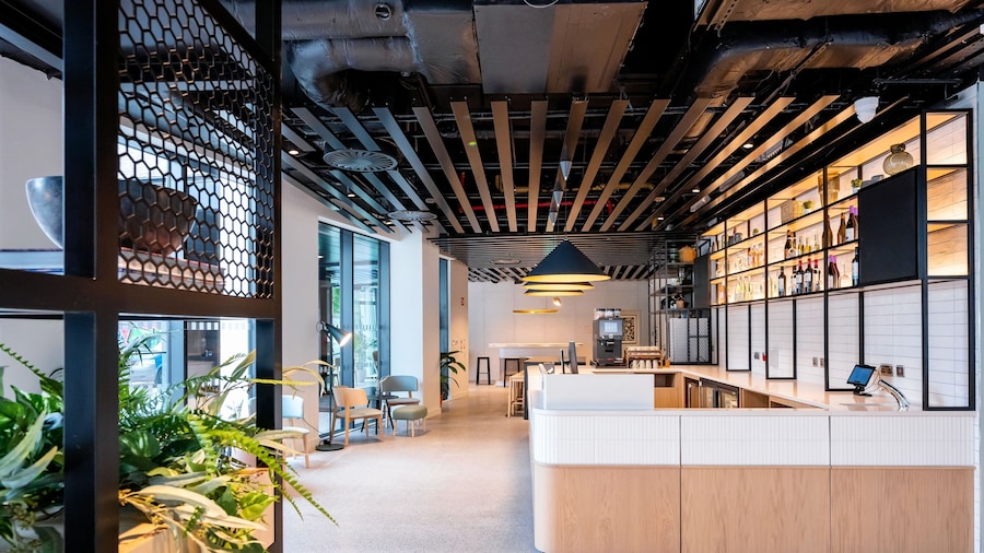 Staycity Aparthotels, Dublin, City Quay
