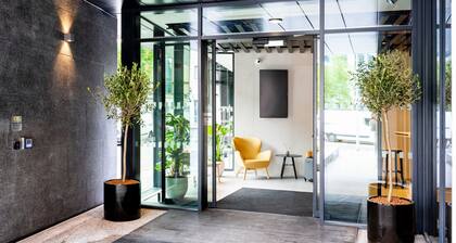 Staycity Aparthotels, Dublin, City Quay