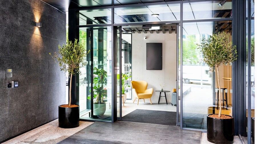 Staycity Aparthotels, Dublin, City Quay