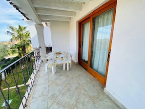 Appartement | Terrasse/Patio
