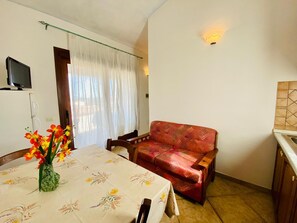 Appartement | Coin séjour