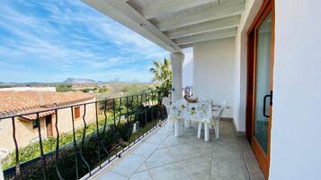 Apartment | Terrasse/Patio