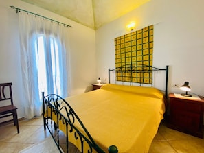 1 bedroom, iron/ironing board - Bilocale Tatiana Vista Mare (San Teodoro)