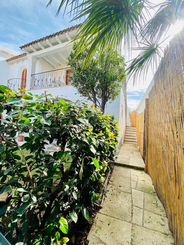 Exterior - Bilocale Tatiana Vista Mare (San Teodoro)