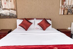 Bộ đồ giường kháng dị ứng, trang trí khác biệt 
