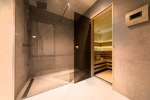 Sauna - Hotel Zeta by Sambic (Danilovgrad)