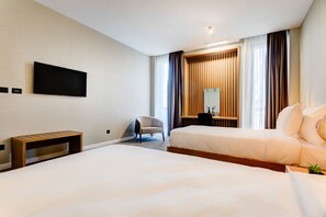 Deluxe Studio Suite | In-room safe, desk, free WiFi - Hotel Zeta by Sambic (Danilovgrad)