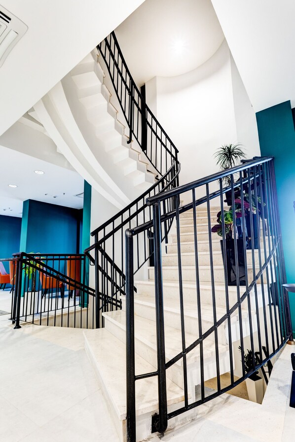 Interior detail - Hotel Zeta by Sambic (Danilovgrad)