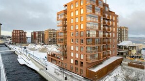 Front of property - 2ndhomes Ranta-Tampella Kaplan 2 Apt. (Tampere)