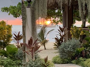 Studio | Property grounds - Comfy Stay In Jamaica -enjoy 7 Miles Of White Sand Beach! 2 Bedroom Villa by RedAwning (Negril)