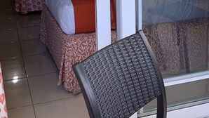 Studio | Setrika/meja setrika dan Wi-Fi gratis