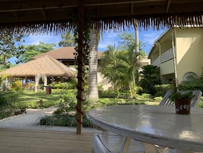 Estudio | Restaurante al aire libre