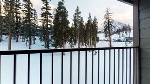 Condo, 1 Bedroom | Property grounds - St. Anton 54 Steps to Canyon Lodge, Remodeled, Covered Parking by RedAwning (Mammoth Lakes)