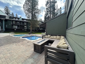 Condo, 1 chambre | Piscine | Piscine extérieure