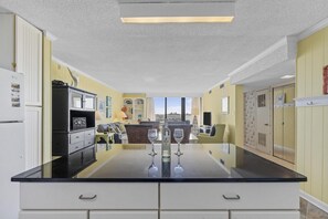 公寓客房, 2 間臥室 | 私人廚房