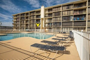 Kondominium, 2 kamar tidur | Eksterior