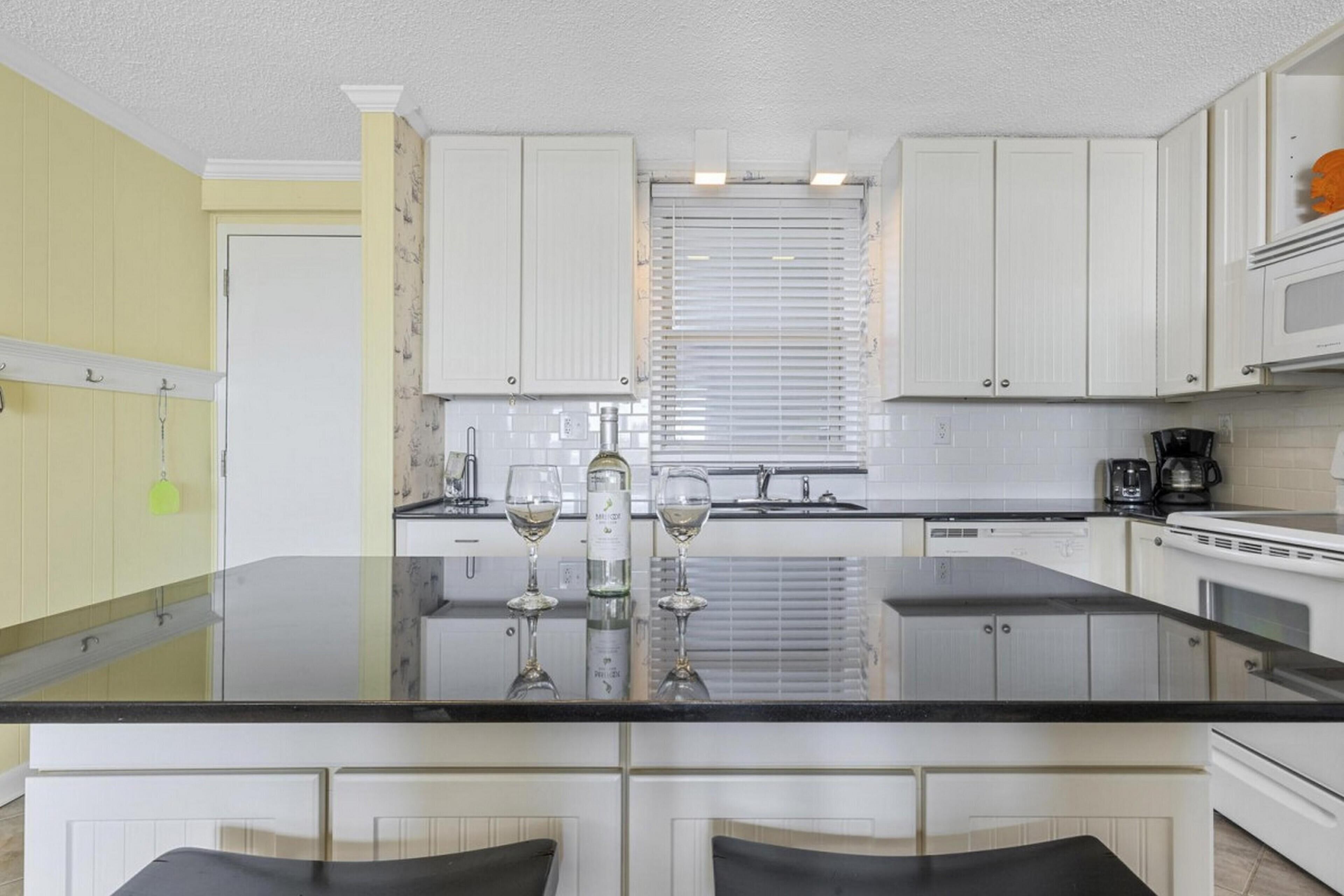 公寓客房, 2 間臥室 | 私人廚房